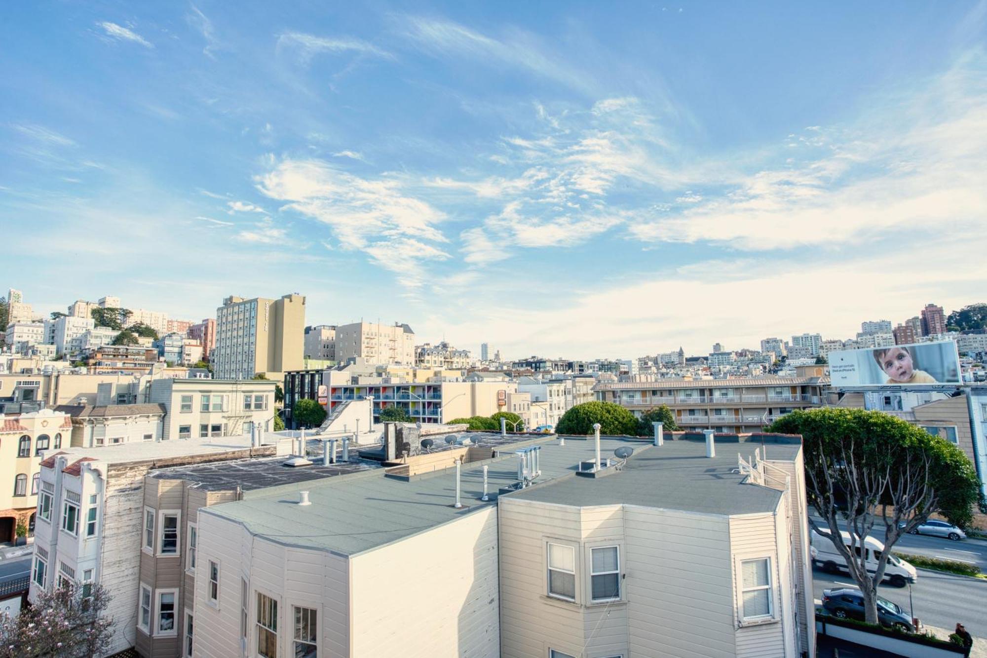 La Casa Inn San Francisco Esterno foto