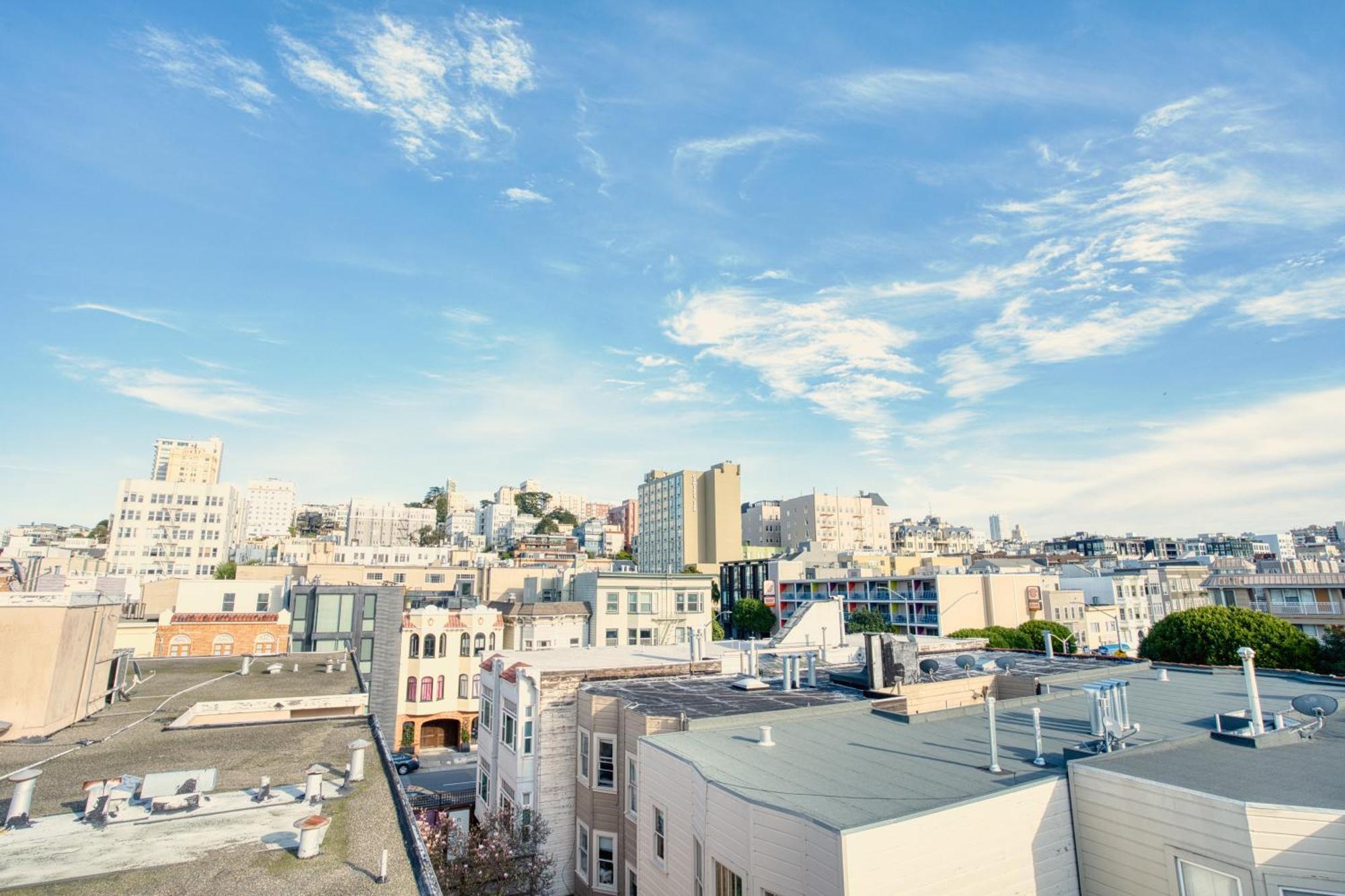 La Casa Inn San Francisco Esterno foto
