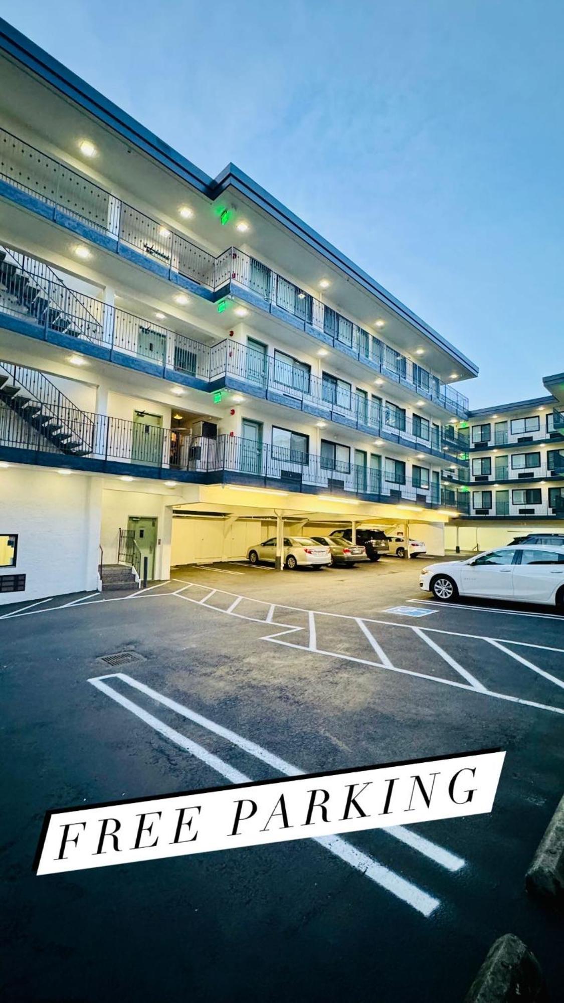 La Casa Inn San Francisco Esterno foto